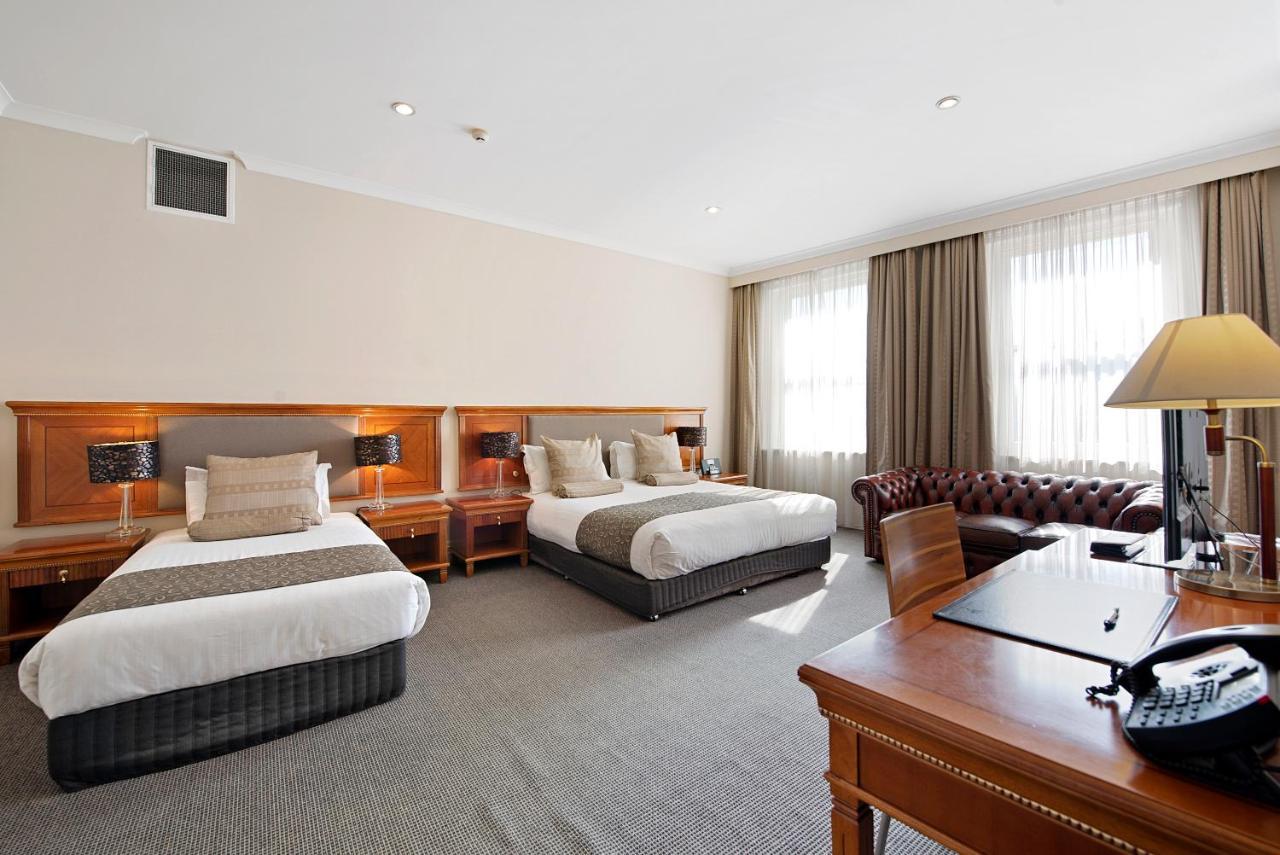 City Park Grand Hotel Launceston Exterior photo